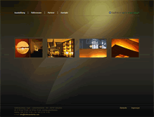 Tablet Screenshot of lichtmanufactur.com